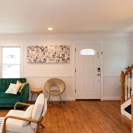 Takoma Park Home ~ 6 Mi To The National Mall! Экстерьер фото