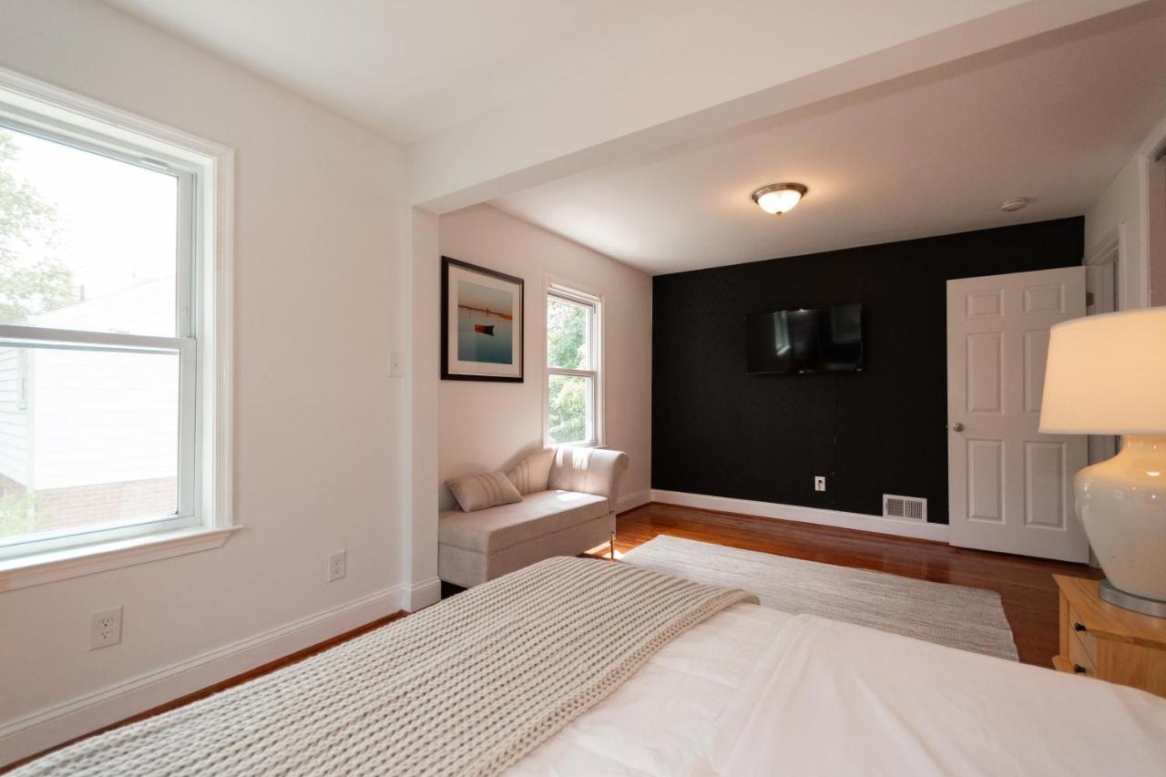 Takoma Park Home ~ 6 Mi To The National Mall! Экстерьер фото